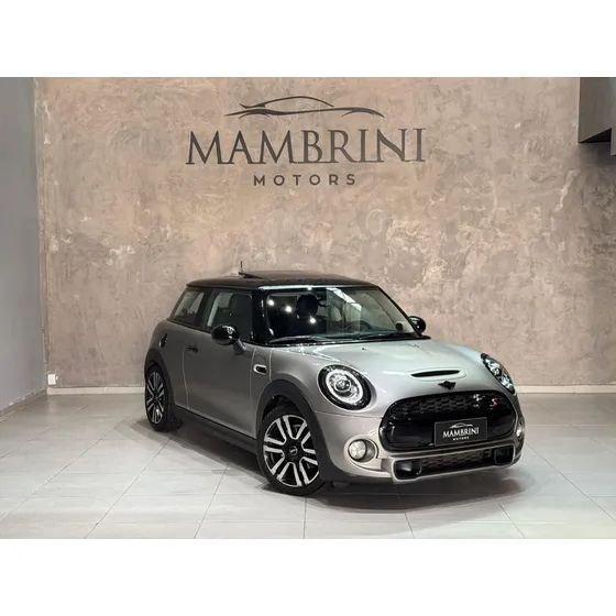 Mini Cooper S 2.0 S Aut. 3p