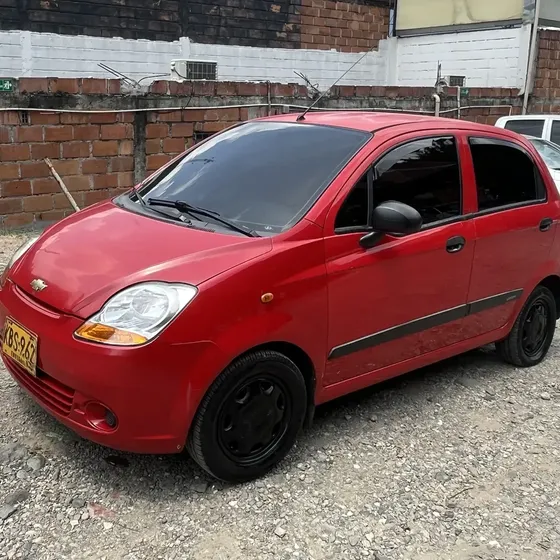 Chevrolet Spark 2010 1.0 7:24 Cronos