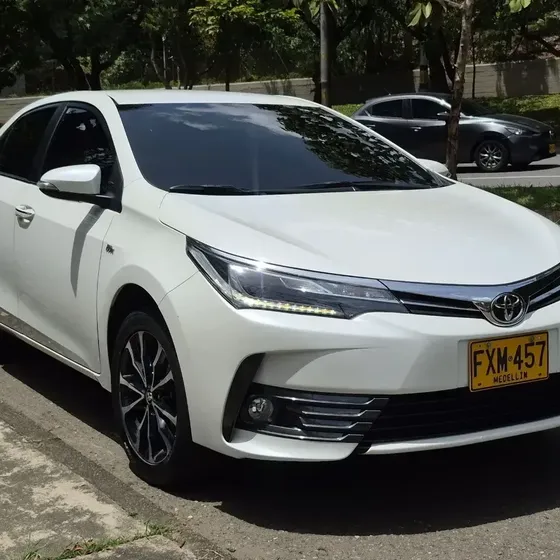Toyota Corolla 2019 1.8 Se-g