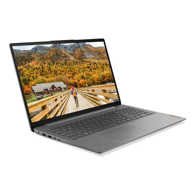 Laptop Lenovo Ideapad Slim3 15.6 Ryzen 7 5700u 8gb 512gb Ssd Azul