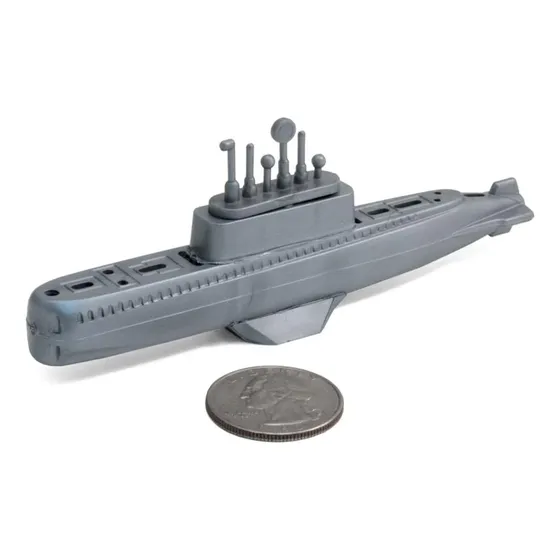 Diving Submarine Un Submarino De Juguete