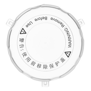 Tapa Transparente Protectora De Luz Led Godox Sl/fv/vl/ul Tapa Transparente Protectora De Luz Led Godox Sl/fv/vl/ul