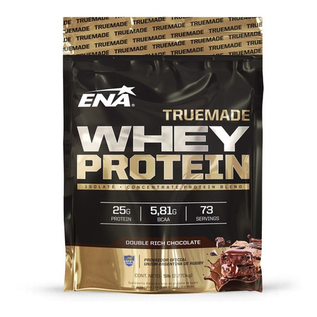 Truemade Whey Protein 5lb (2.27 Kg)proteina Whey Isolate Ena Truemade Whey Protein 5lb (2.27 Kg)proteina Whey Isolate Ena