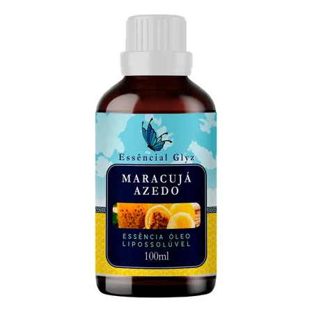 Essência Para Sabonete Artesanal 100ml Glyz