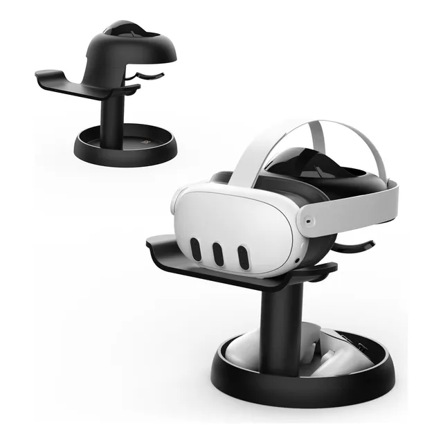 Soporte Base Stand Para Lente Oculus Quest 3 2 Resistente