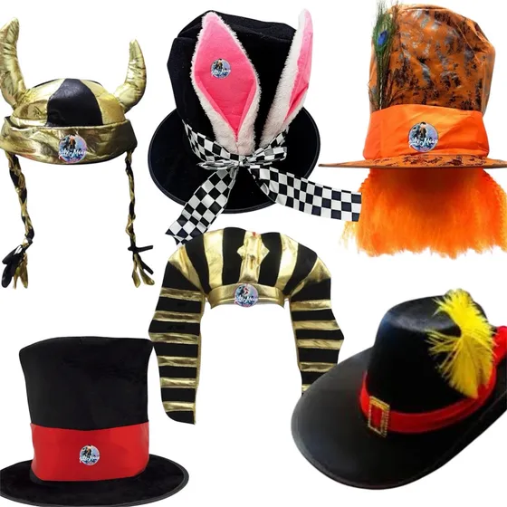 Sombrero Para Disfraz De Cuento