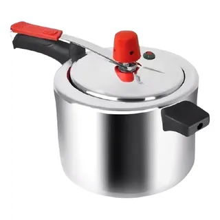Panela De PressĂŁo 4,5l Eirilar Polida Cor Prateado Panela De PressĂŁo 4,5l Eirilar Polida Cor Prateado
