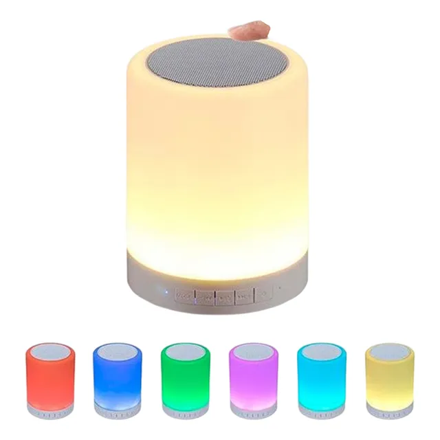 Mini Parlante Recargable Touch
