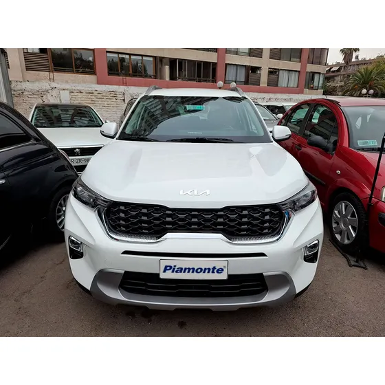 Kia Sonet Ex Ivt 1.5 Aut