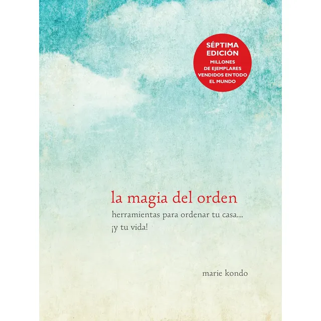 Libro: La Magia Del Orden The Life-changing Magic Of Tidying
