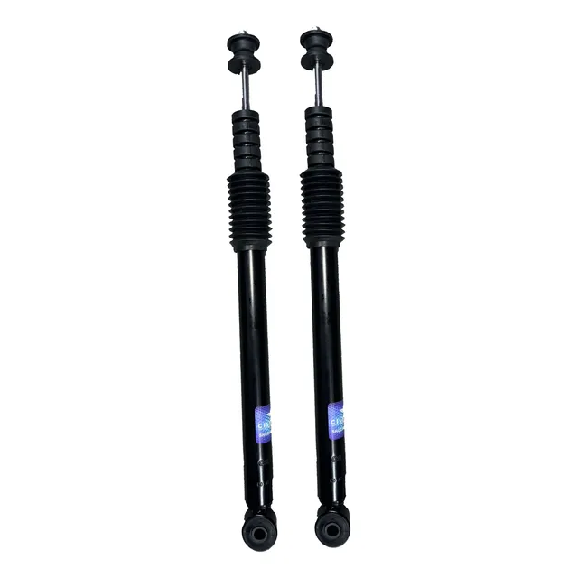 Kit 2 Amortiguador Trasero Para Renault Duster 4x2