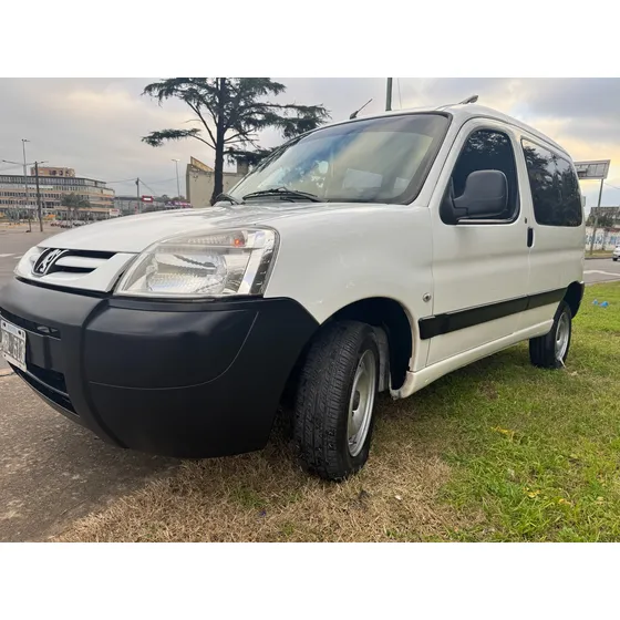 Peugeot Partner 1.6 Hdi Furgon Confort Airbag