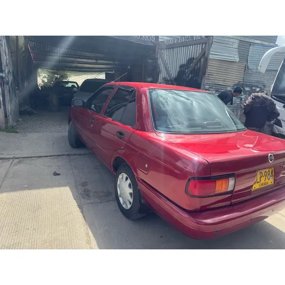 Nissan Sentra 1.6 B13