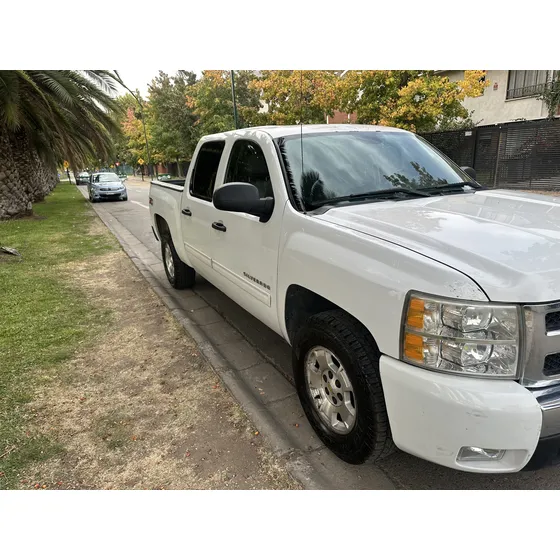 Chevrolet Silverado Lt Ii Cc 5.3 4wd At