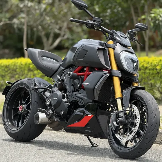 Ducati Diavel 1260s
