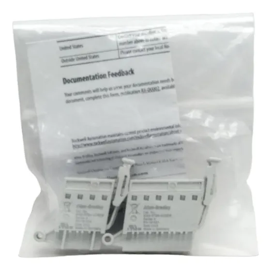 Allen-bradley 5069-rtb64-screw Para Plc Compactlogix.