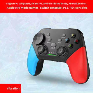 Gamepad Inalámbrico Bluetooth G9 Para Pc Switch Gamepad Inalámbrico Bluetooth G9 Para Pc Switch