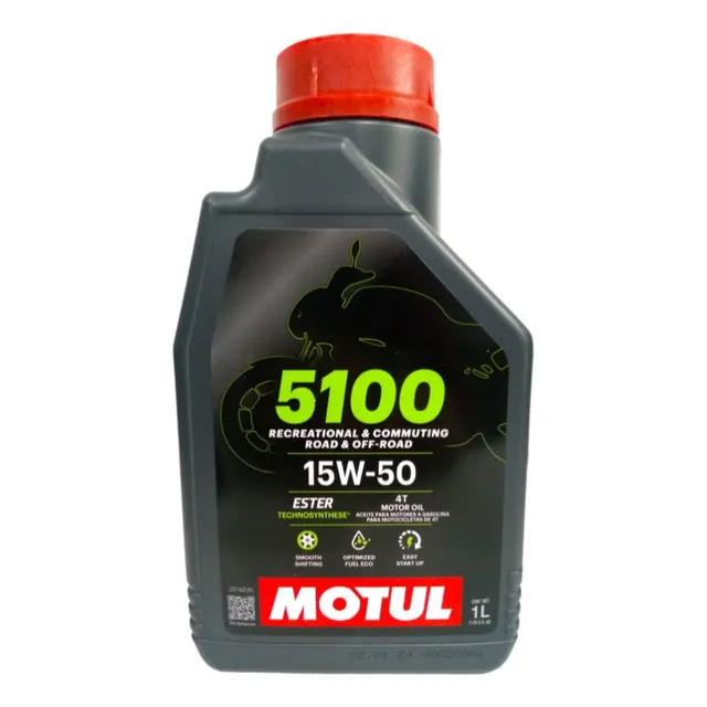 Aceite 4t 15w50 Semisintético Motul Somos Tienda