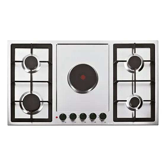 Tope De Cocina Dual 5h 90cm Acero Verona Drija