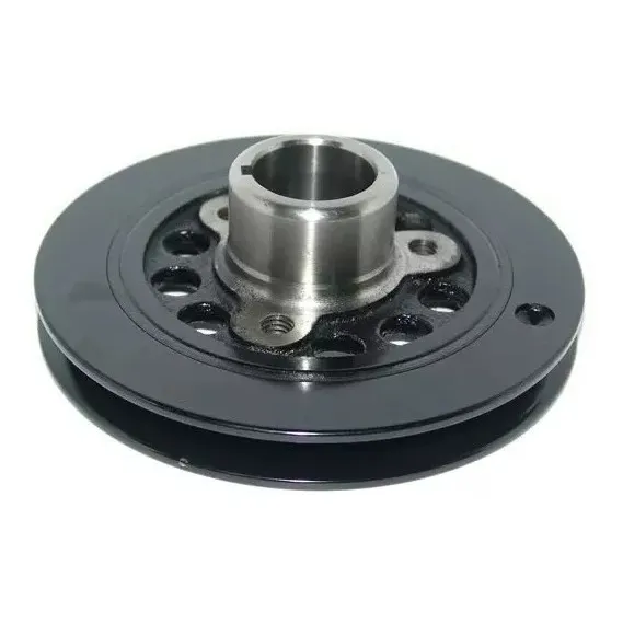 Polea De Cigueñal  Ford Falcon 6 Cilindros 1 Canal