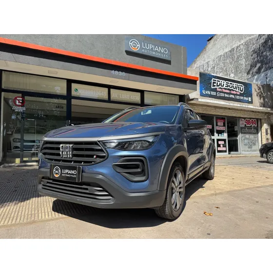 Fiat Pulse 1.3 Drive Gse Mt