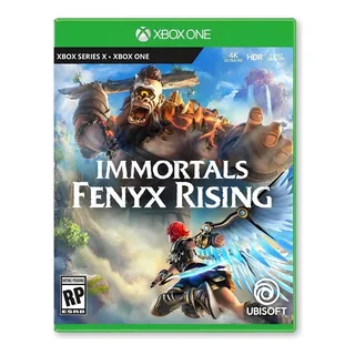 Immortals Fenyx Rising Standard Edition Xbox One FĂsico Immortals Fenyx Rising Standard Edition Xbox One FĂsico