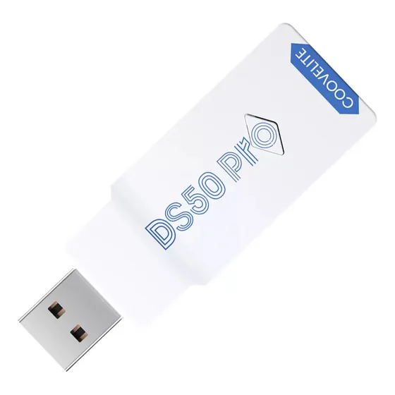 Adaptador Ds50 Pro Bluetooth Controle Ps5 Ps4 Ps3 Xbox 1 S|x