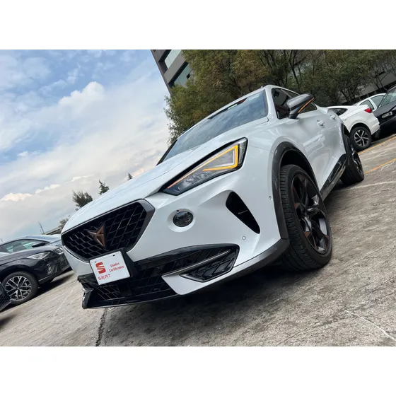 Cupra Formentor 2.0 Vz 310hp 4wd Dsg7