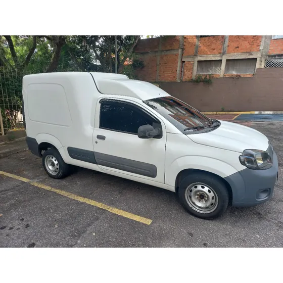 Fiat Fiorino Furgão 1.4 Flex 4p