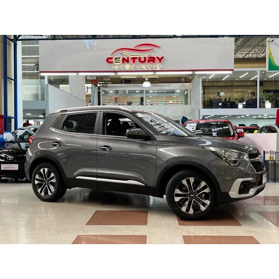 Chery Tiggo 5x 5x Txs 1.5 16v Turbo Flex Aut.