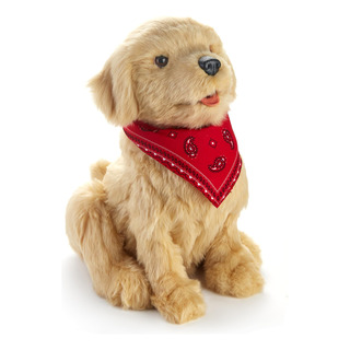 Perro Dorado Joy For All Juguete Interactivo Para Mascotas Perro Dorado Joy For All Juguete Interactivo Para Mascotas
