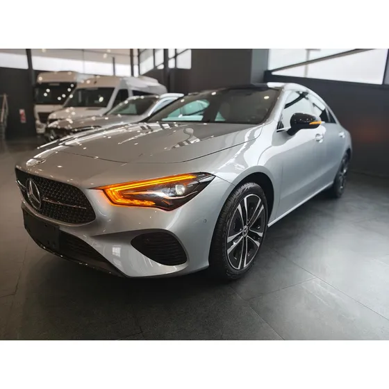 Mercedes-benz Clase Cla 1.3 Cla200 163cv Progressive Sedan