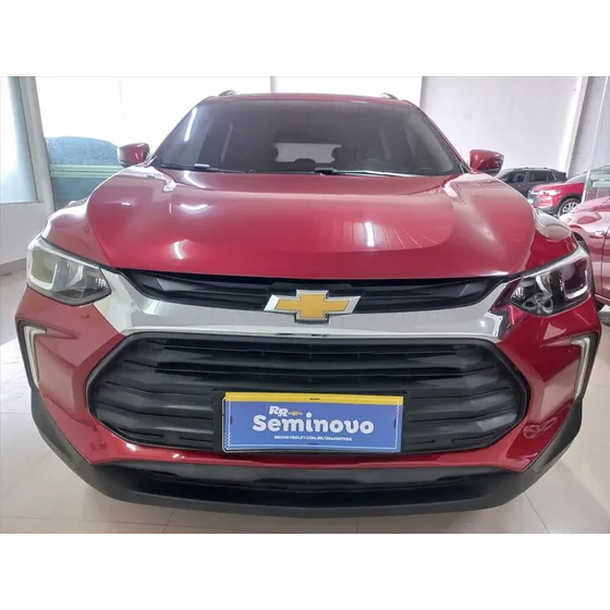 Chevrolet Tracker 1.0 Turbo Flex Lt Automático