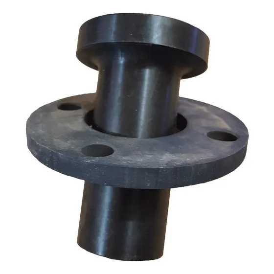 Stub End Hdp 2 Pulg. Rd-17 + Contrabrida Acero. Pad, Pead