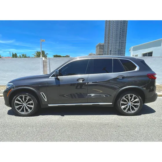Bmw X5 Americana