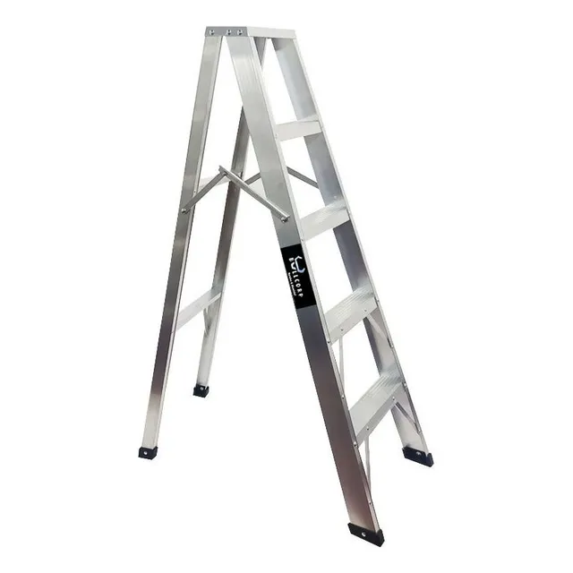Escalera De Tijera De 5 Pasos Tipo 1