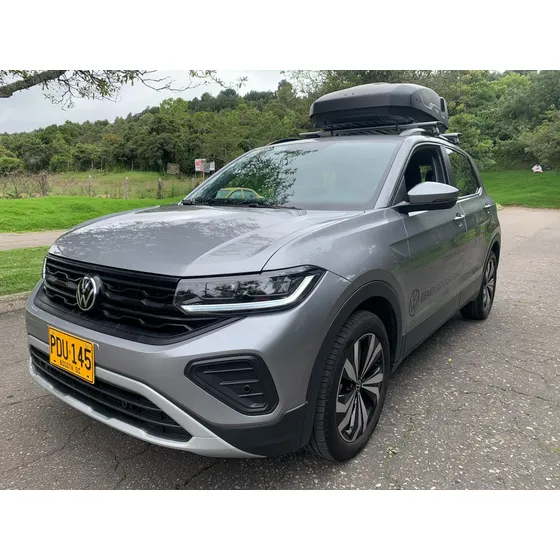 Volkswagen T-cross Trendline St Automatico
