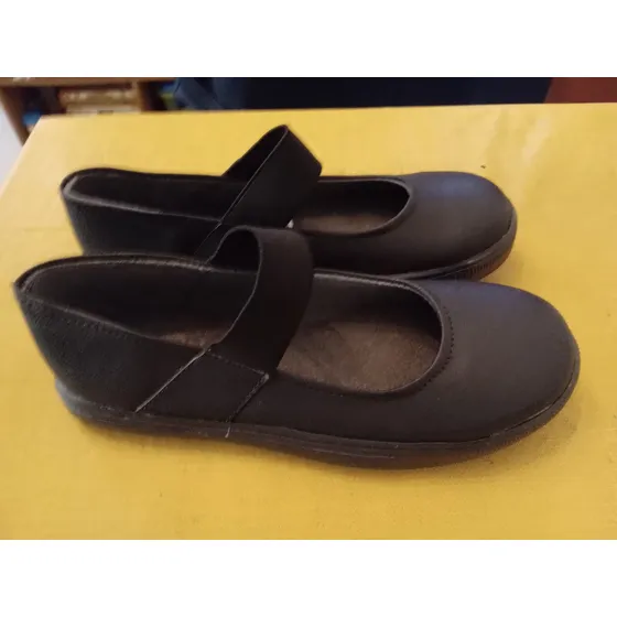 Zapatos Escolares Casuales Talla 10 Soft Walk