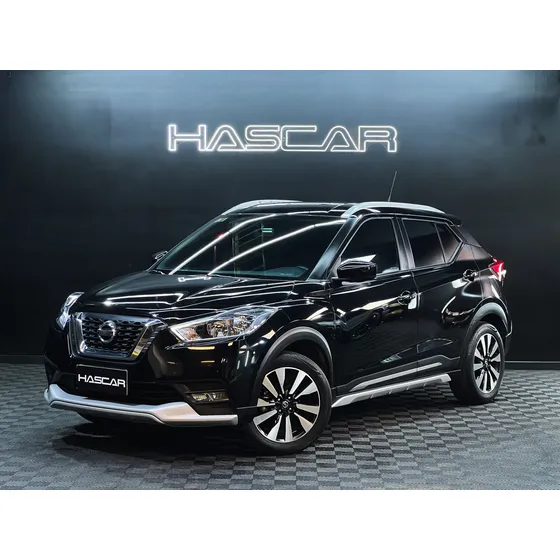 Nissan Kicks 1.6 Advance At