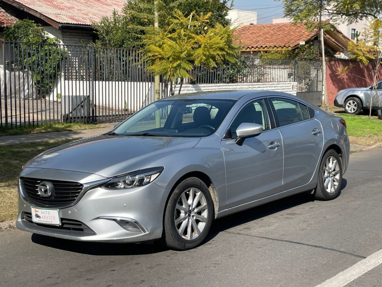 Mazda 6 V 2.0 6 At 2015