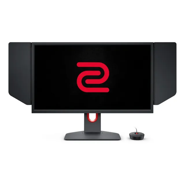 Monitor Gamer BenQ con pantalla de 24.1" 360Hz 127V y resolución Full HD