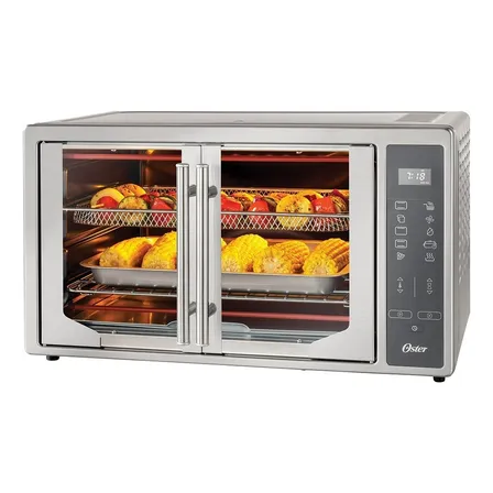 Horno Freidora De Aire 42 L Puerta Francesa Tssttvfddafns