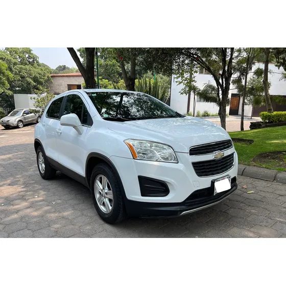 Chevrolet Trax 1.8 Lt At