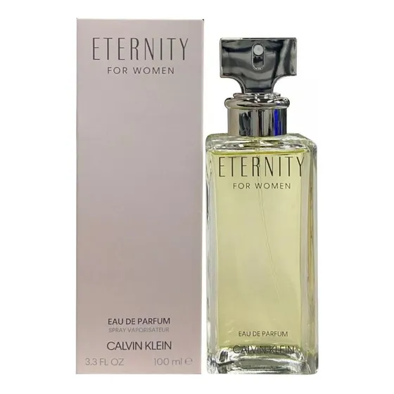 Calvin Klein Eternity Perfume for Women Eau 100ml