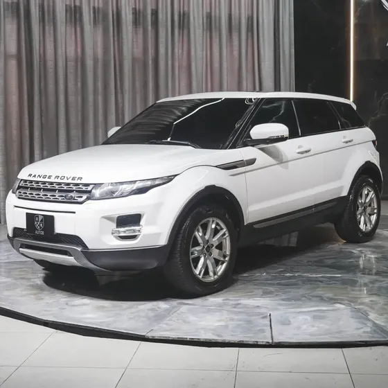 Land Rover Evoque 2013 2.0 Pure Si4