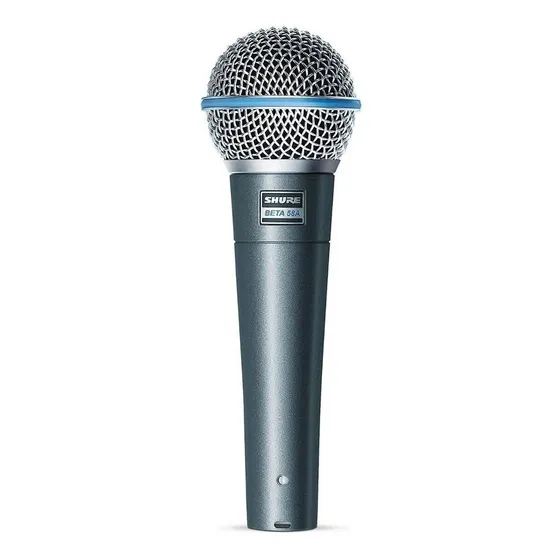 Micrófono Shure Beta 58a 
