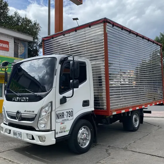 Foton Aumark Fhr Xle6 1045 2024