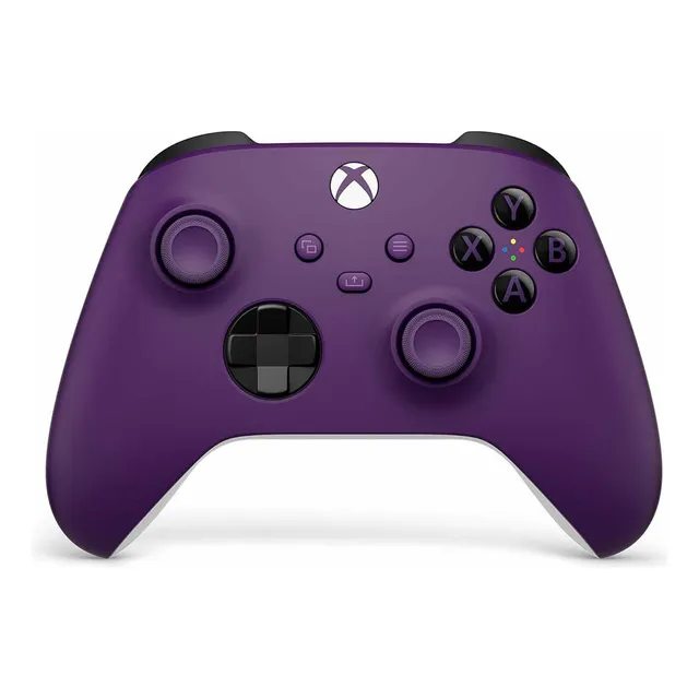 Mando Xbox Wireless Astral Purple Xbox Serie X/s One One S Color Púrpura