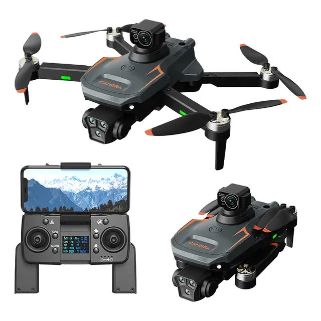 Cross Border New Product T2 Brushless Gps Obstacle