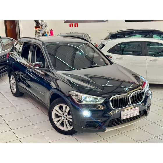 Bmw X1 X1 2.0 Sdrive20i Activeflex